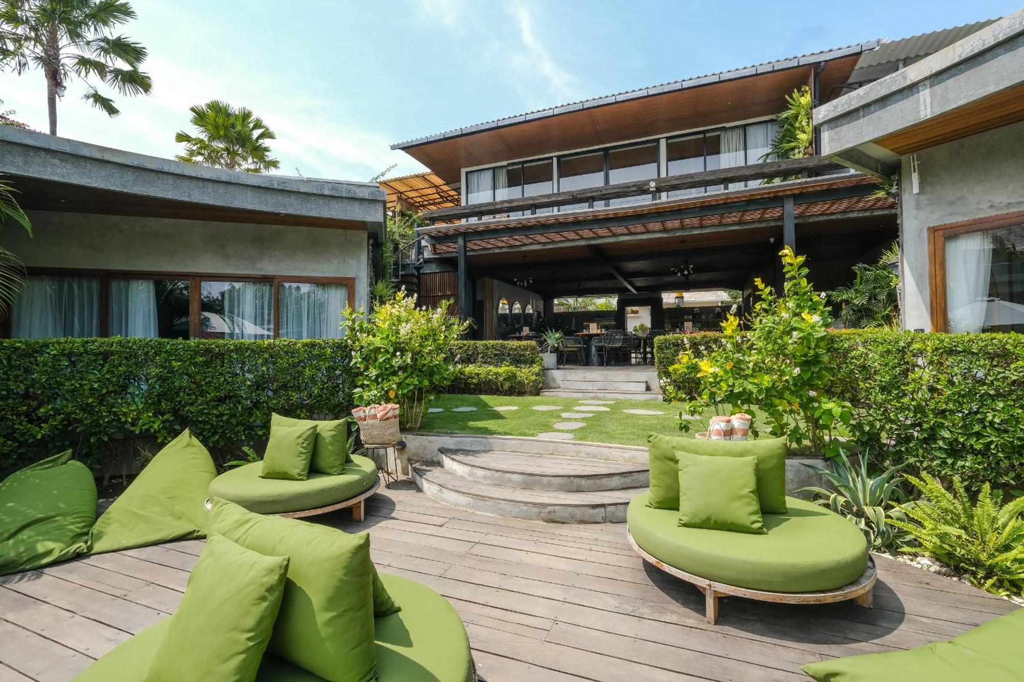 מלון Uluwatu The Elementum מראה חיצוני תמונה